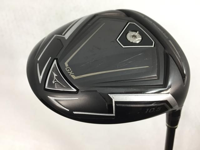 返品OK 【中古ゴルフクラブ】ミズノ GX ドライバー 2018 MFUSION D 1W
