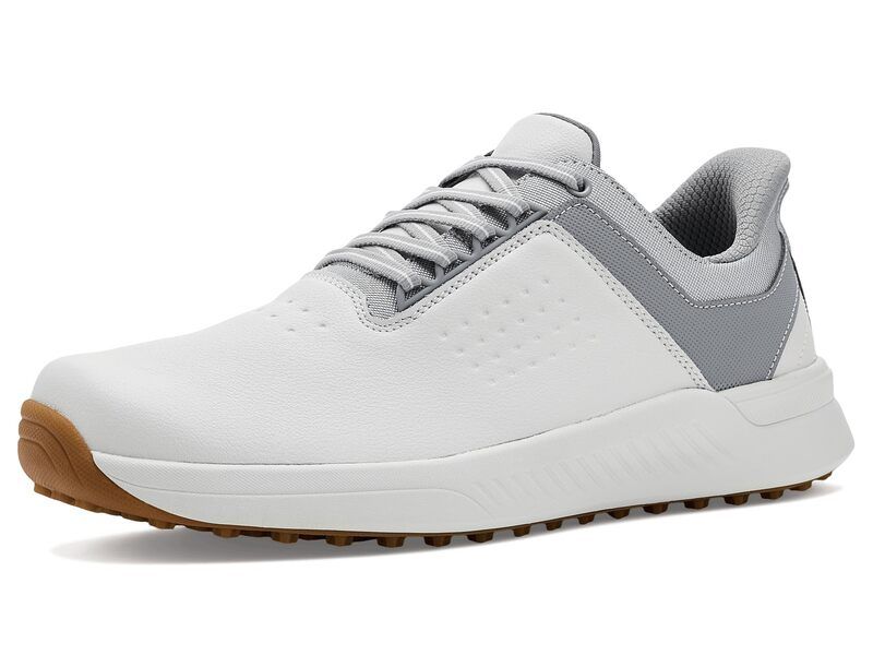 オルトフィート メンズ シューズ スニーカー Orthofeet Birdie Golf White ホワイト