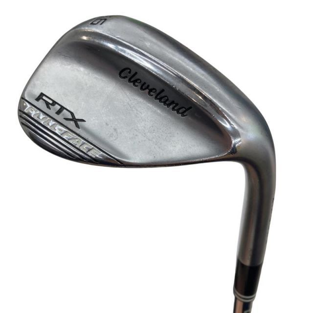 【中古】 クリーブランド Cleveland RTX ZIPCORE FULL-FACE 56°/09° ウェッジ WG NS PRO 950GH (フレックスS) メンズ 男性用 右利き 右用 Cランク ゴルフクラブ