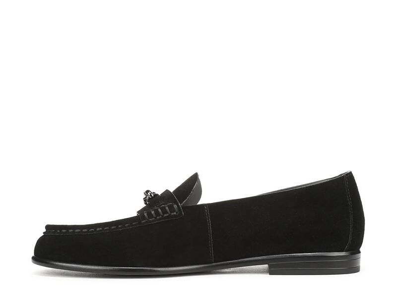フランコサルト レディース シューズ スリッポン・ローファー Franco SartoMaris Loafer Black Suede ブラック