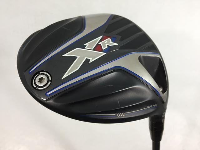 返品OK 【中古ゴルフクラブ】キャロウェイ XR PRO 16 ドライバー 2016 (日本仕様) BIG BERTHA BB 005 1W