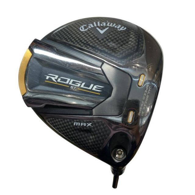 【中古】 キャロウェイ ROGUE ST MAX 9° ドライバー DR リシャフト (フレックスその他) メンズ 男性用 右利き 右用 Cランク ゴルフクラブ