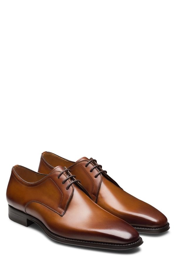 マグナーニ メンズ シューズ ダービー Magnanni Porto Derby Cuero
