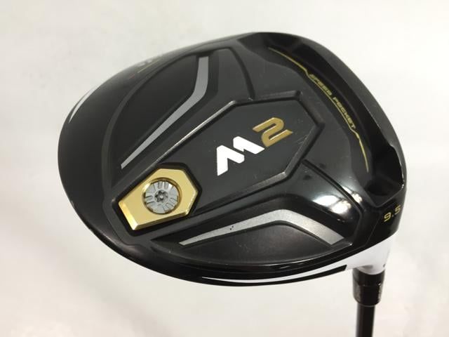 返品OK 【中古ゴルフクラブ】テーラーメイド M2 ドライバー 2016 (日本仕様) Motore Speeder 661 エボリューション TS 1W