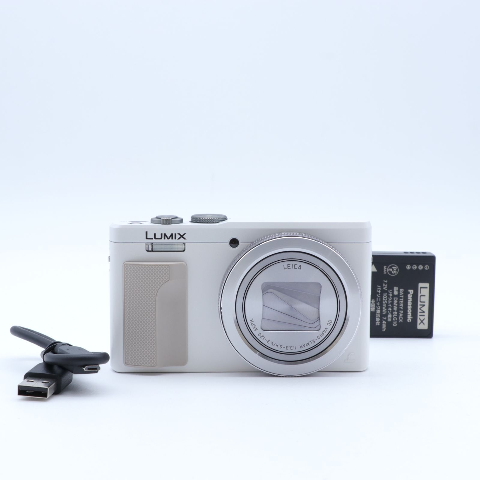 【送料無料】【良品】DMC-TZ85-W