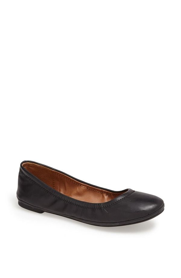 ラッキーブランド レディース シューズ パンプス Lucky Brand Emmie Flat Black ブラック