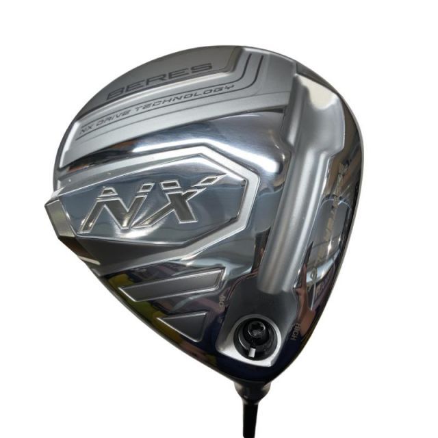 【中古】 本間ゴルフ BERES NX ★★★ 10.5° ドライバー DR VIZARD PT 50 (フレックスその他) メンズ 男性用 右利き 右用 Cランク ゴルフクラブ