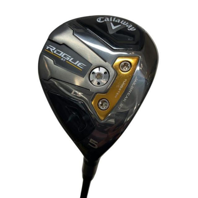 【中古】 キャロウェイ ROGUE ST LS 5W フェアウェイウッド FW TENSEI 55 for CW(ROGUE ST FW) (フレックスSR) メンズ 男性用 右利き 右用 Cランク ゴルフクラブ 15,504円