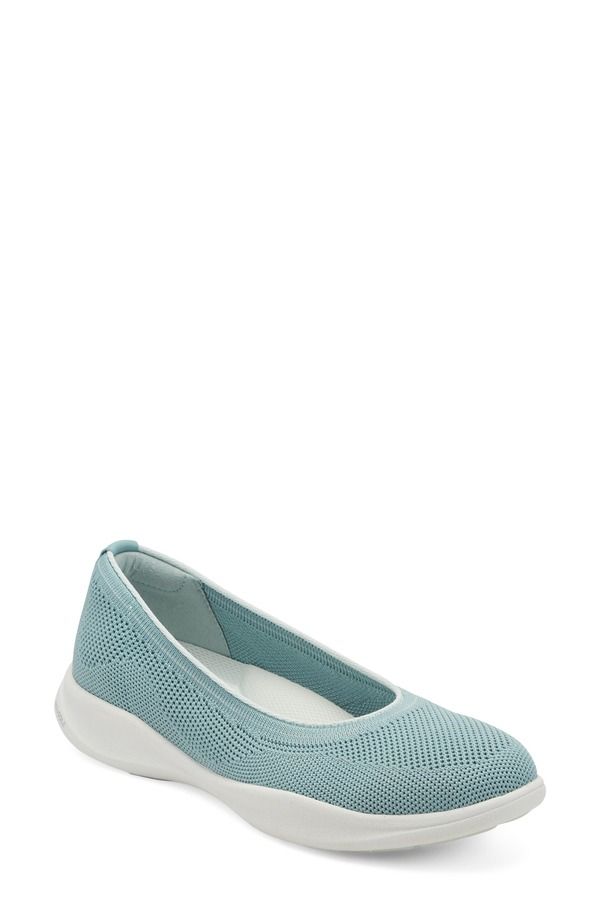 ロックポート レディース シューズ スニーカー Rockport Roana SlipOn Sneaker Light Blue ブルー