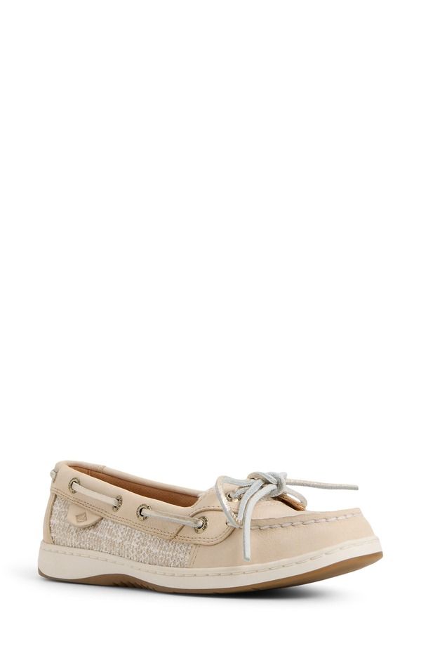 スペリー レディース シューズ パンプス ローファー Sperry Angelfish Loafer Opal