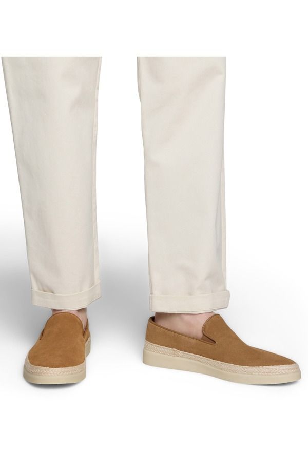 アルド メンズ シューズ スニーカー ALDO Cheston SlipOn Sneaker Tan Suede タン