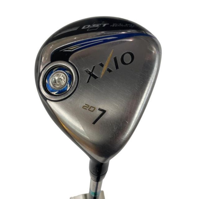 【中古】 ダンロップ XXIO(2016) 7W フェアウェイウッド FW XXIO MP900(フェアウェイ) (フレックスR) メンズ 男性用 右利き 右用 Cランク ゴルフクラブ