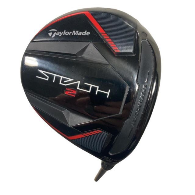 【中古】 テーラーメイド STEALTH2 3W フェアウェイウッド FW TENSEI RED TM50(STEALTH FW) (フレックスSR) メンズ 男性用 右利き 右用 Cランク ゴルフクラブ