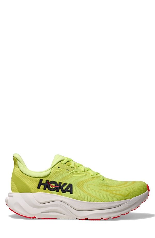 ホカオネオネ メンズ シューズ スニーカー HOKArahi 8 Stability Running Shoe Neon Yuzu Neon Flame ホカオネオネ メンズ シューズ スニーカー HOKArahi 8 Stability Running Shoe Neon Yuzu Neon Flame
