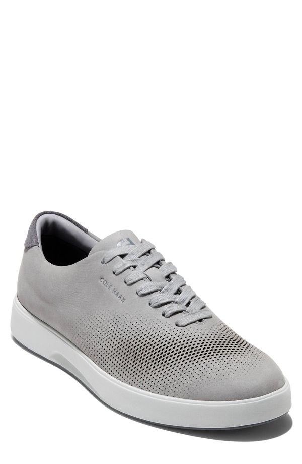 コールハーン メンズ シューズ スニーカー Cole Haan GrandPro Cityspectre Sneaker Ultimate Gray Nubuck グレー