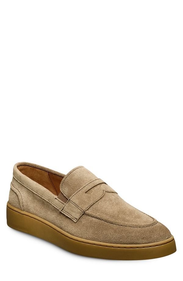 アレン エドモンズ メンズ シューズ スニーカー Allen Edmonds Randolph 20 SlipOn Sneaker Tobacco