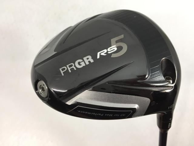 返品OK 【中古ゴルフクラブ】プロギア RS5 ドライバー 2020 ディアマナ for PRGR 1W