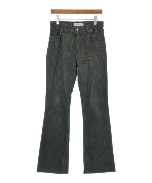 YVES SAINT LAURENT rive gauche デニムパンツ メンズ 【古着】【中古】【送料無料】