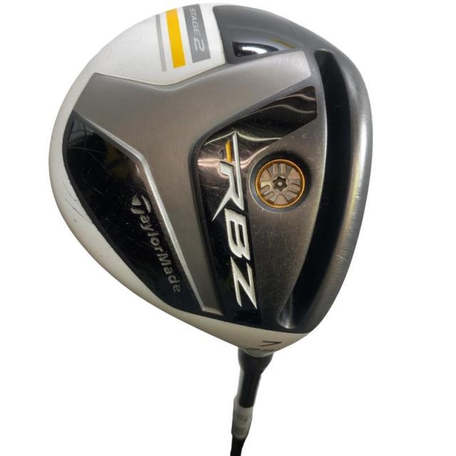 【中古】 テーラーメイド RBZ STAGE 2 7W フェアウェイウッド FW TM1-213(フェアウェイ) (フレックスR) メンズ 男性用 右利き 右用 Dランク ゴルフクラブ