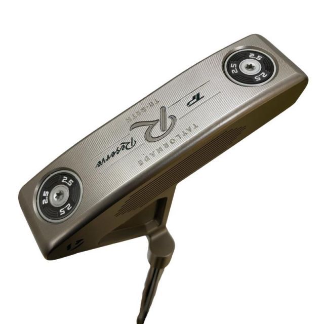【中古】 テーラーメイド TP Reserve TRUSS B2TH 34インチ パター PT スチール (フレックスその他) メンズ 男性用 右利き 右用 Cランク ゴルフクラブ