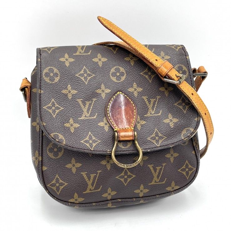 LOUIS VUITTON（ルイヴィトン）サンクルー ヴィンテージ ショルダー