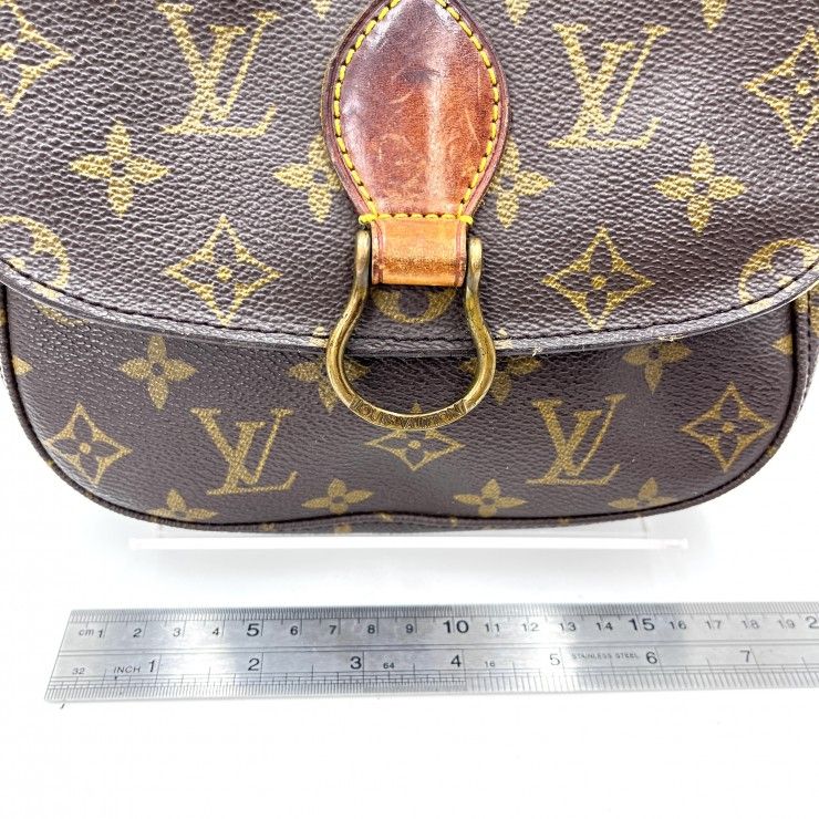 LOUIS VUITTON（ルイヴィトン）サンクルー ヴィンテージ ショルダー