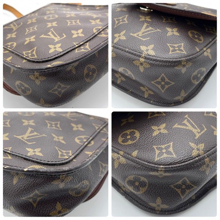 LOUIS VUITTON（ルイヴィトン）サンクルー ヴィンテージ ショルダー