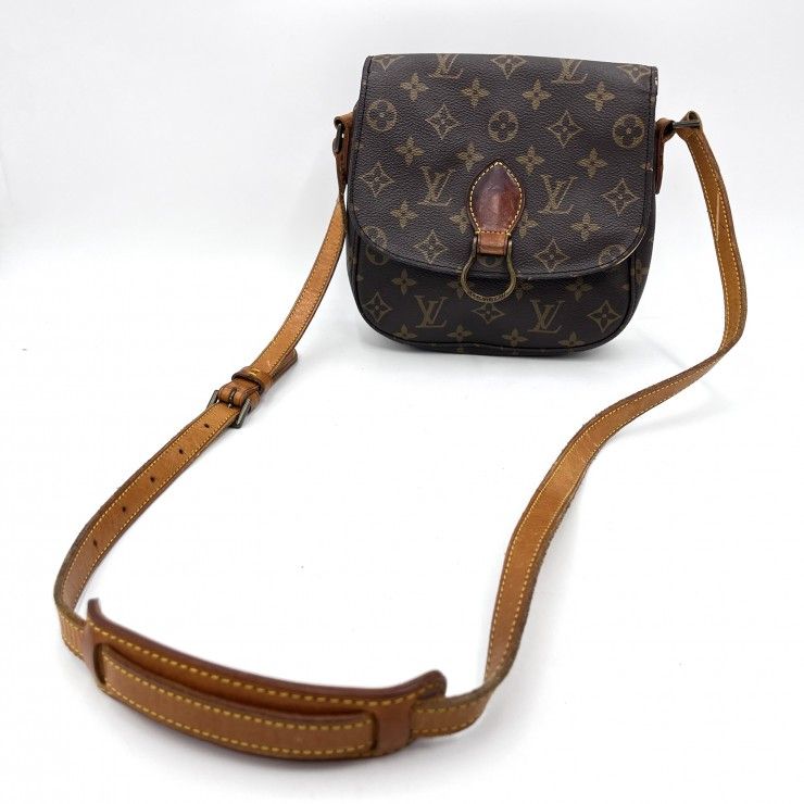 LOUIS VUITTON（ルイヴィトン）サンクルー ヴィンテージ ショルダー