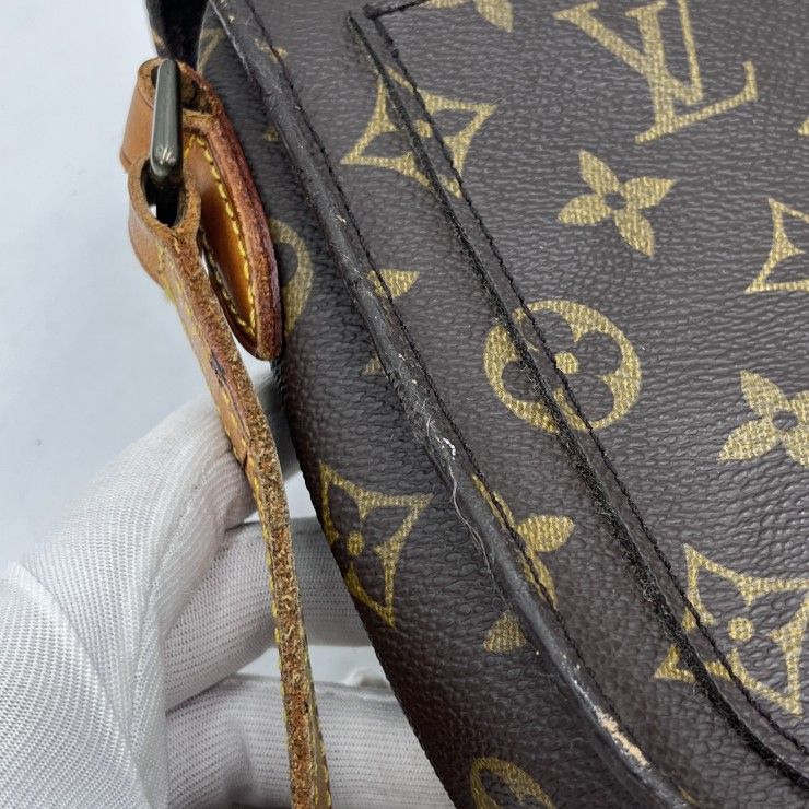 LOUIS VUITTON（ルイヴィトン）サンクルー ヴィンテージ ショルダー