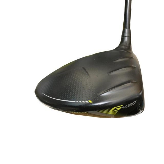 【中古】 ピン G430 SFT 10.5° ドライバー DR ALTA J CB BLACK(DR) (フレックスR) メンズ 男性用 右利き 右用 Dランク ゴルフクラブ