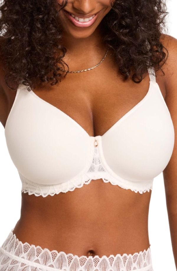 モンテル インティメイツ レディース アンダーウェア ブラジャー レース Montelle Intimatesublime Lace Spacer Underwire Bra Chantilly