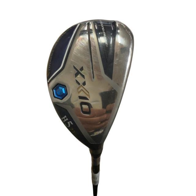 【中古】 ダンロップ XXIO(2022) H5 ユーティリティ UT XXIO MP1200(HB) (フレックスR) メンズ 男性用 右利き 右用 Cランク ゴルフクラブ