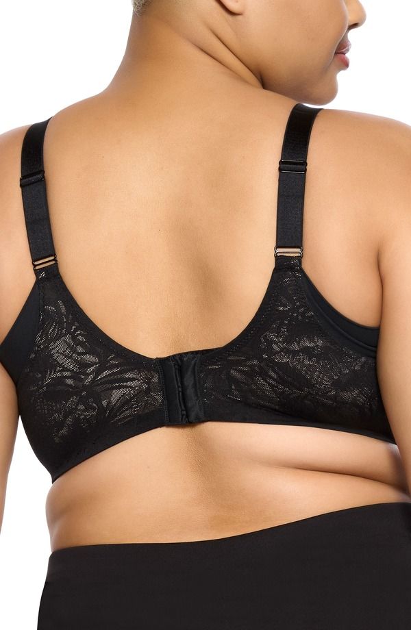 フェリナ レディース アンダーウェア ブラジャー ミニ Felina Jessamine Underwire Minimizer Bra Black ブラック フェリナ レディース アンダーウェア ブラジャー ミニ Felina Jessamine Underwire Minimizer Bra Black ブラック