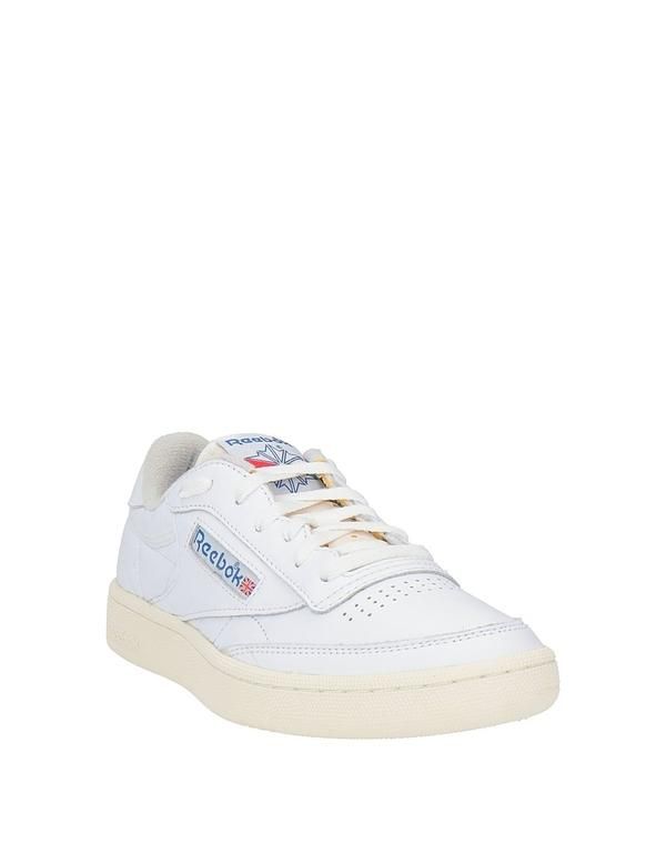リーボック メンズ シューズ スニーカー REEBOK White ホワイト リーボック メンズ シューズ スニーカー REEBOK White ホワイト