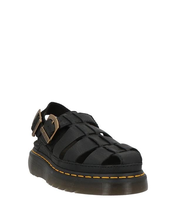 ドクターマーチン メンズ シューズ サンダル DR MARTENS Black ブラック