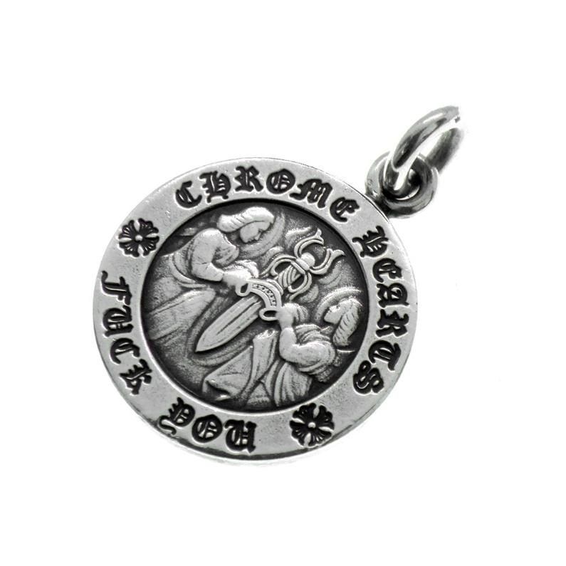 クロムハーツ CHROME HEARTS 【 CHRM ANGL MDL 】 エンジェル メダル