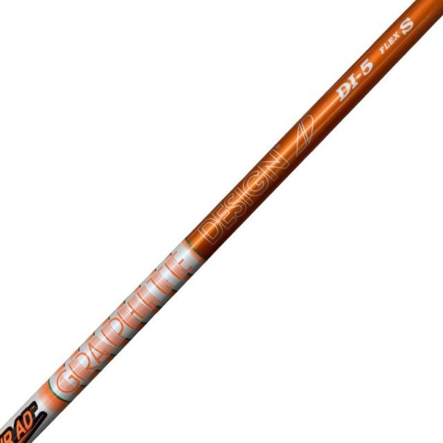 【中古】 タイトリストスリーブ付き(GT系) グラファイトデザインドライバー用 シャフト Tour AD DI-5(2021年仕様) (フレックスS)Aランク ゴルフクラブ