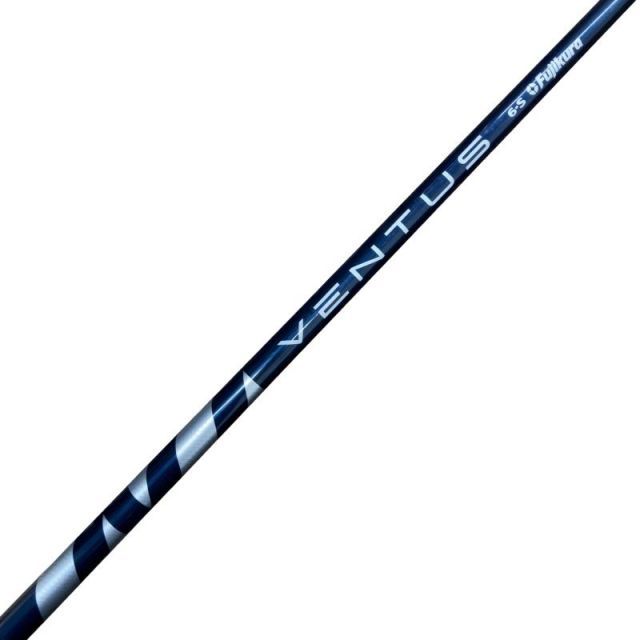 【中古】 タイトリストスリーブ付き(GT系) フジクラフェアウェイウッド用 シャフト VENTUS BLUE 6 (フレックスS)Bランク ゴルフクラブ