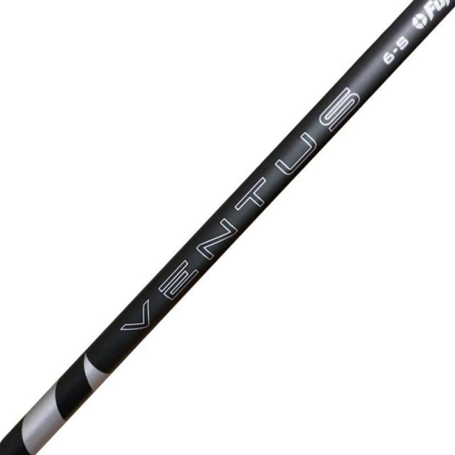 【中古】 テーラーメイドスリーブ付き(Qi4D系) フジクラドライバー用 シャフト VENTUS BLACK(2024) 6 (フレックスS)Bランク ゴルフクラブ