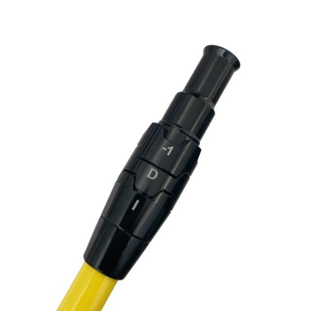 【中古】 キャロウェイスリーブ付き(QUANTUM系) ゴルフパートナードライバー用 シャフト EI-F NS210-D(YE) (フレックスその他)Bランク ゴルフクラブ