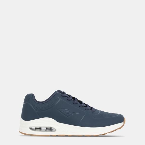 エバーラスト メンズ シューズ スニーカー Everlast Kaiso Trainers Mens Navy ネイビー