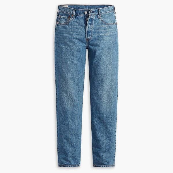 リーバイス レディース ボトムス デニムパンツ ストレート ジーンズ Levis Womens Drew Me In Straight Leg Jeans Drew Me In