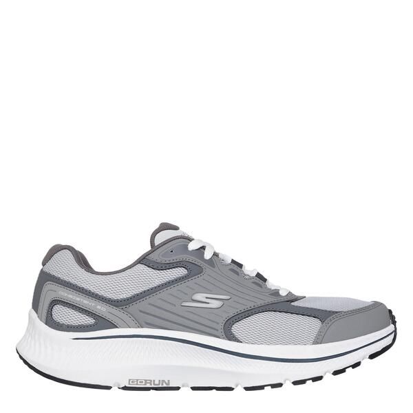 スケッチャーズ メンズ シューズ スニーカー Skechers Go Run Consistent 20 GreyWhite ホワイト