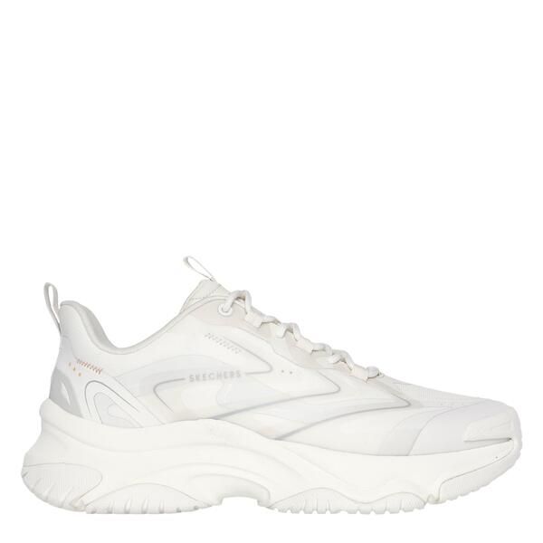 スケッチャーズ メンズ シューズ スニーカー Skechers Mens Classic LowTop Trainers Off White オフホワイト
