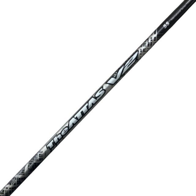【中古】 キャロウェイスリーブ付き(QUANTUM系) マミヤドライバー用 シャフト The ATTAS V2 5 (フレックスS)Bランク ゴルフクラブ