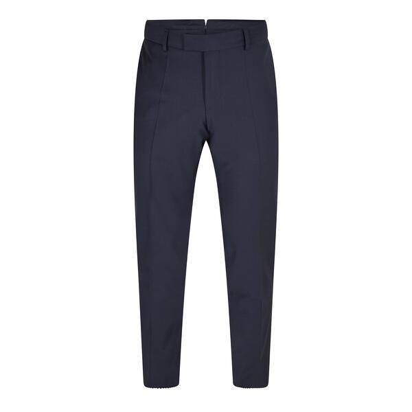 ボス メンズ ボトムス カジュアルパンツ ストレート Boss Mens Glover Straight Leg Trousers Navy ネイビー