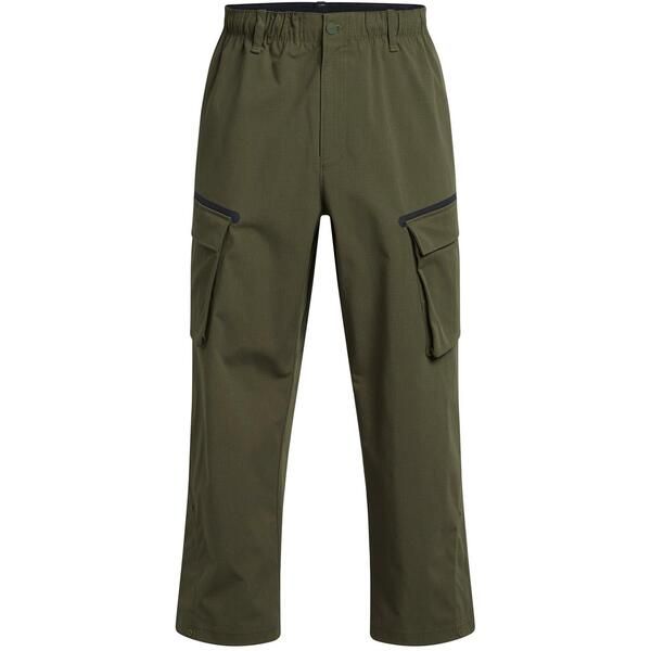 アンダーアーマー メンズ ボトムス カジュアルパンツ ジョガーパンツ Under Armour Mens Utility Cargo Joggers Green グリーン