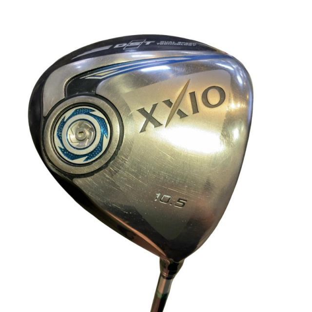 【中古】 ダンロップ XXIO(2016) 10.5° ドライバー DR XXIO MP900(ドライバー) (フレックスR) メンズ 男性用 右利き 右用 Cランク ゴルフクラブ