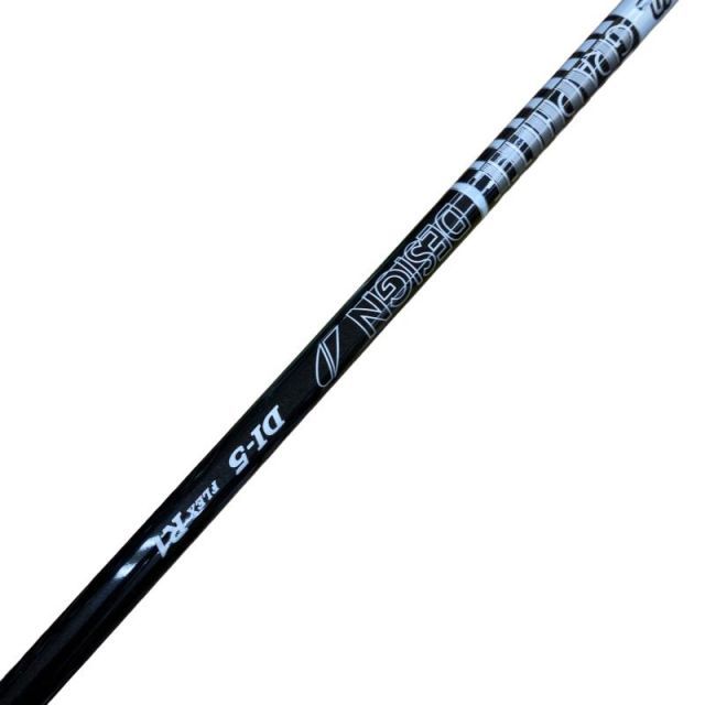 【中古】 キャロウェイスリーブ付き(QUANTUM系) グラファイトデザインドライバー用 シャフト Tour AD DI-5 BLACK (フレックスR)Bランク ゴルフクラブ