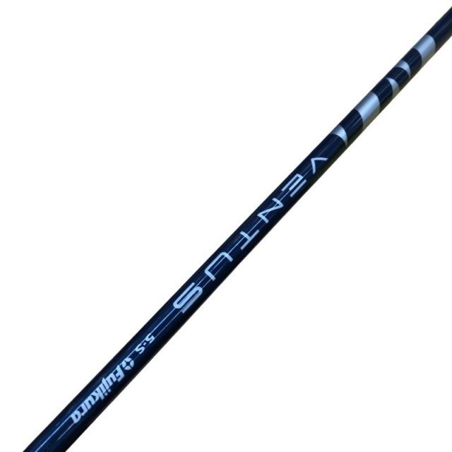 【中古】 キャロウェイスリーブ付き(QUANTUM系) フジクラドライバー用 シャフト VENTUS BLUE 5 (フレックスS)Bランク ゴルフクラブ